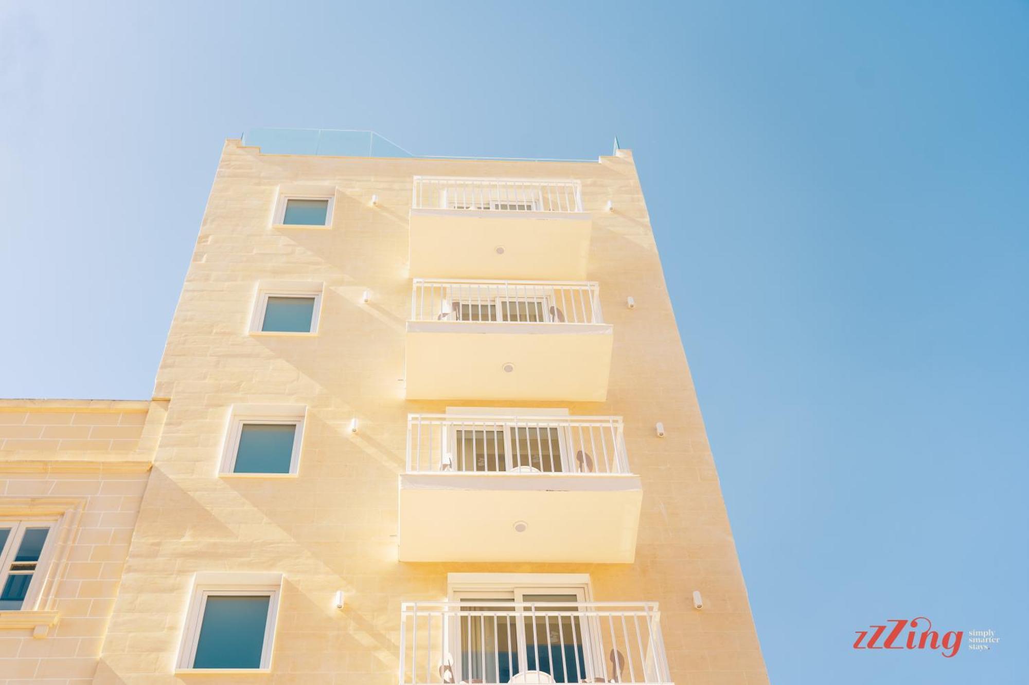 Stuart Rooms By Zzzing Gzira Εξωτερικό φωτογραφία