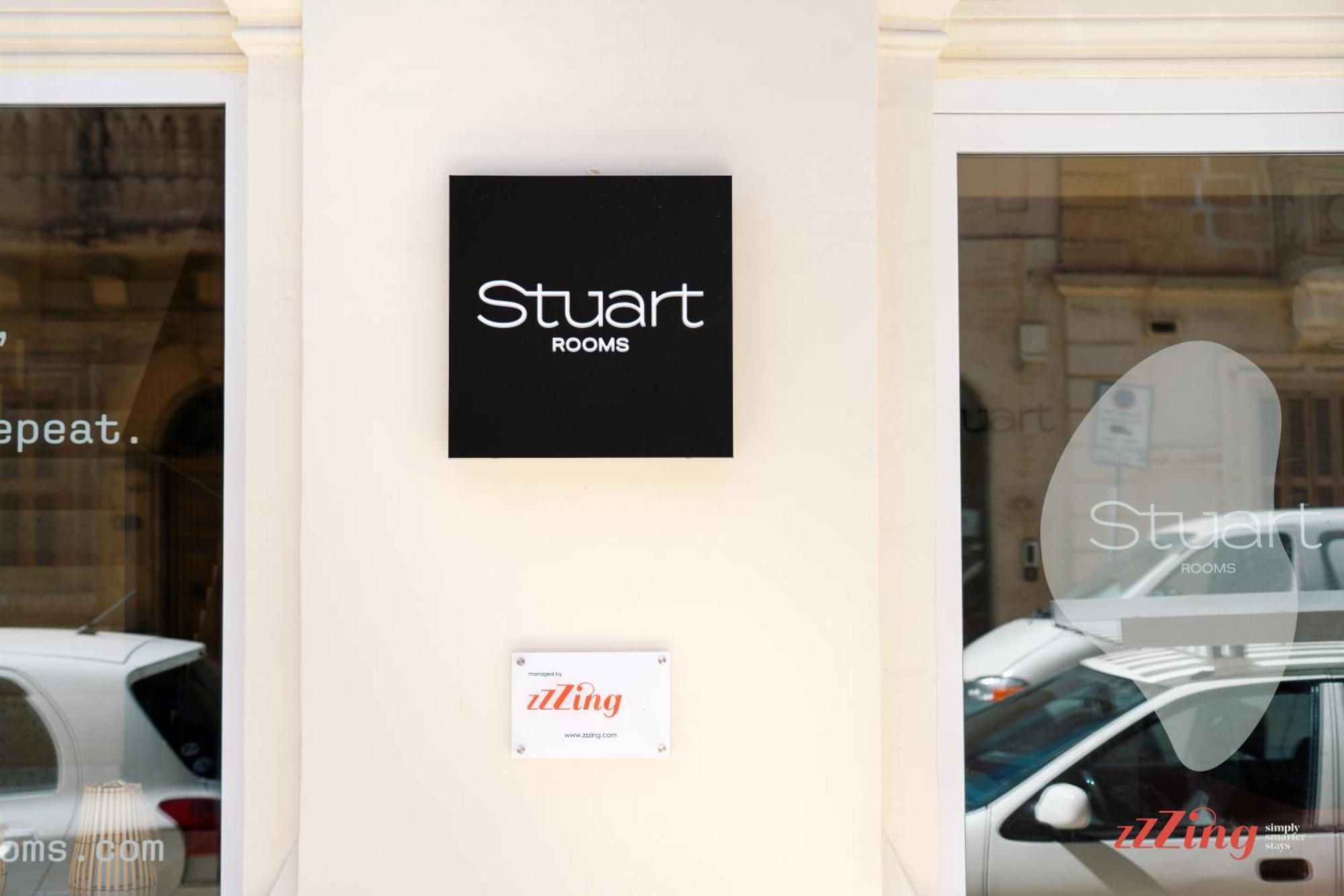 Stuart Rooms By Zzzing Gzira Εξωτερικό φωτογραφία