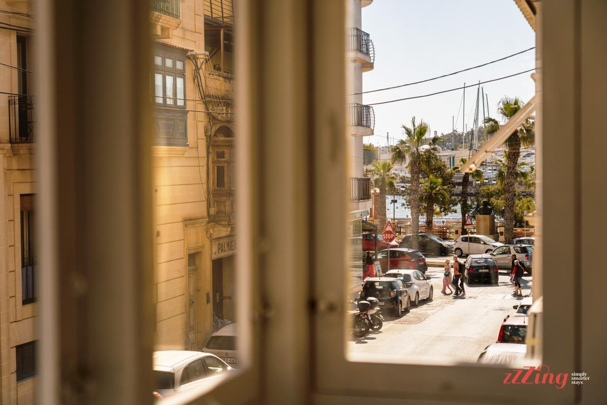 Stuart Rooms By Zzzing Gzira Εξωτερικό φωτογραφία