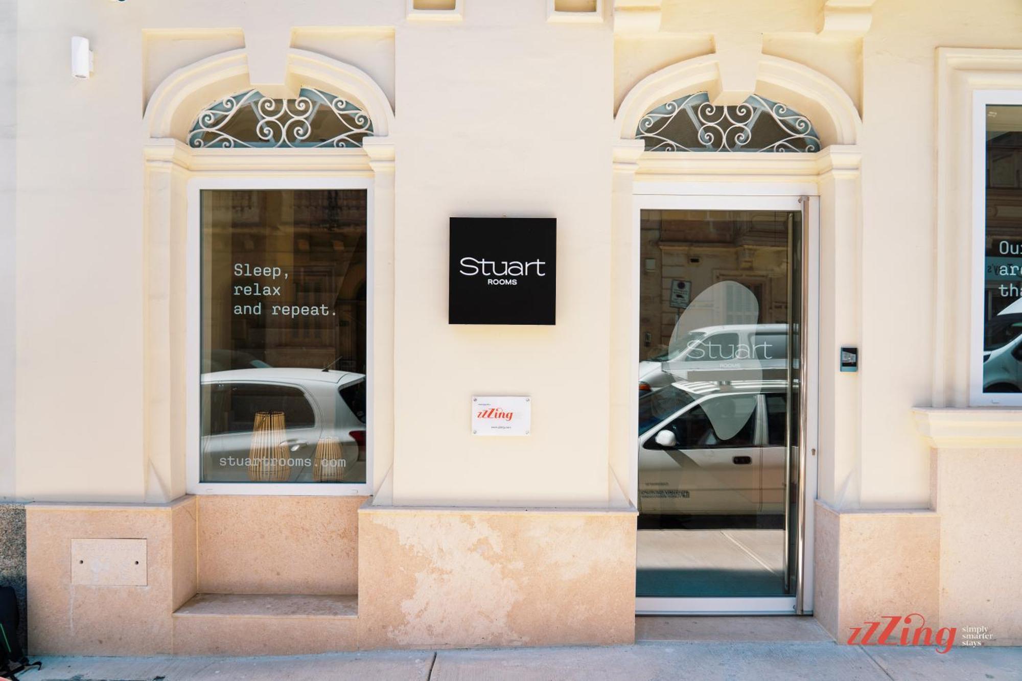 Stuart Rooms By Zzzing Gzira Εξωτερικό φωτογραφία