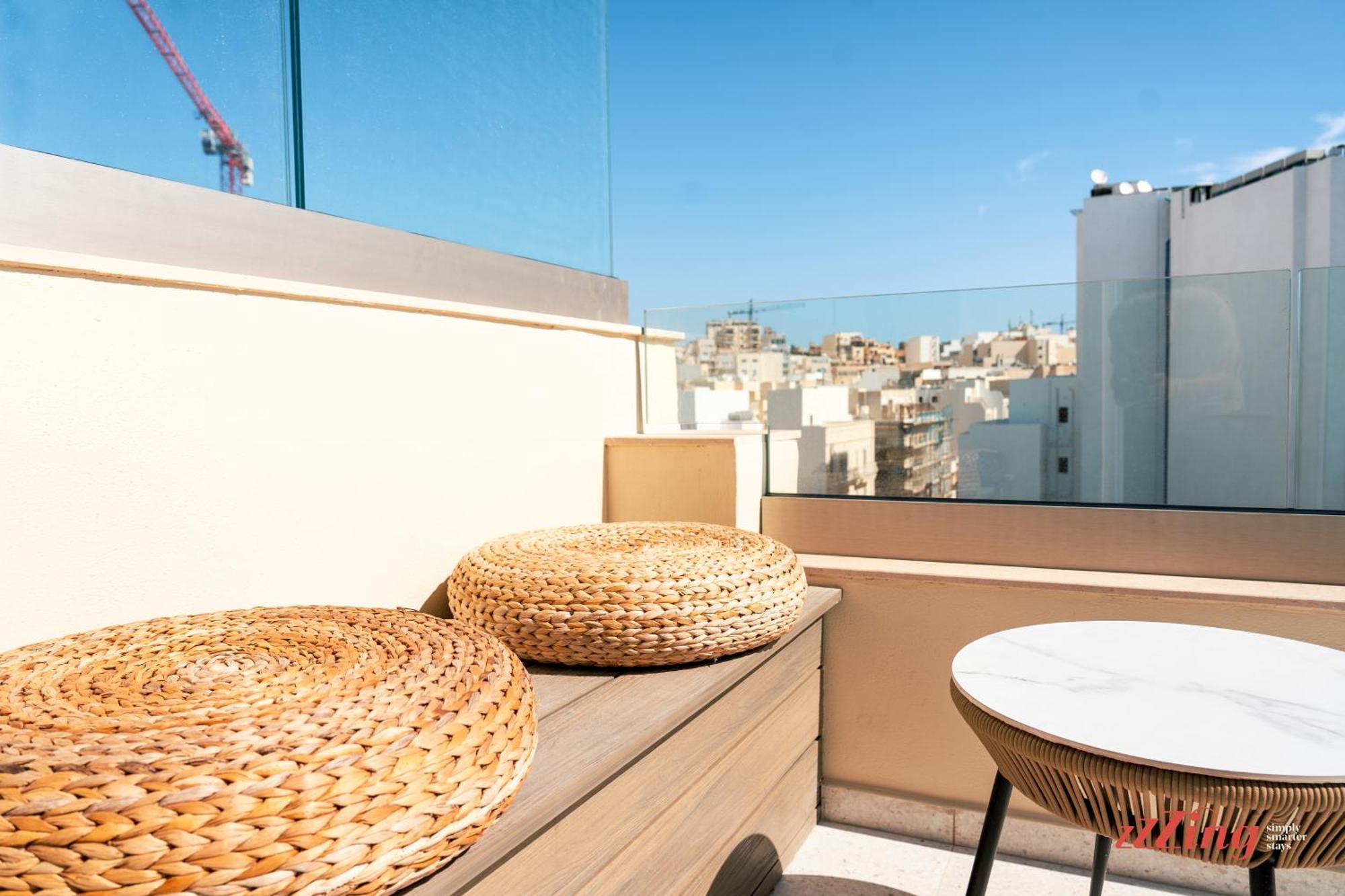 Stuart Rooms By Zzzing Gzira Εξωτερικό φωτογραφία