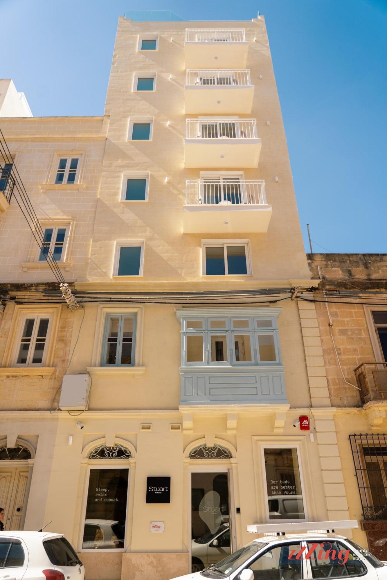 Stuart Rooms By Zzzing Gzira Εξωτερικό φωτογραφία